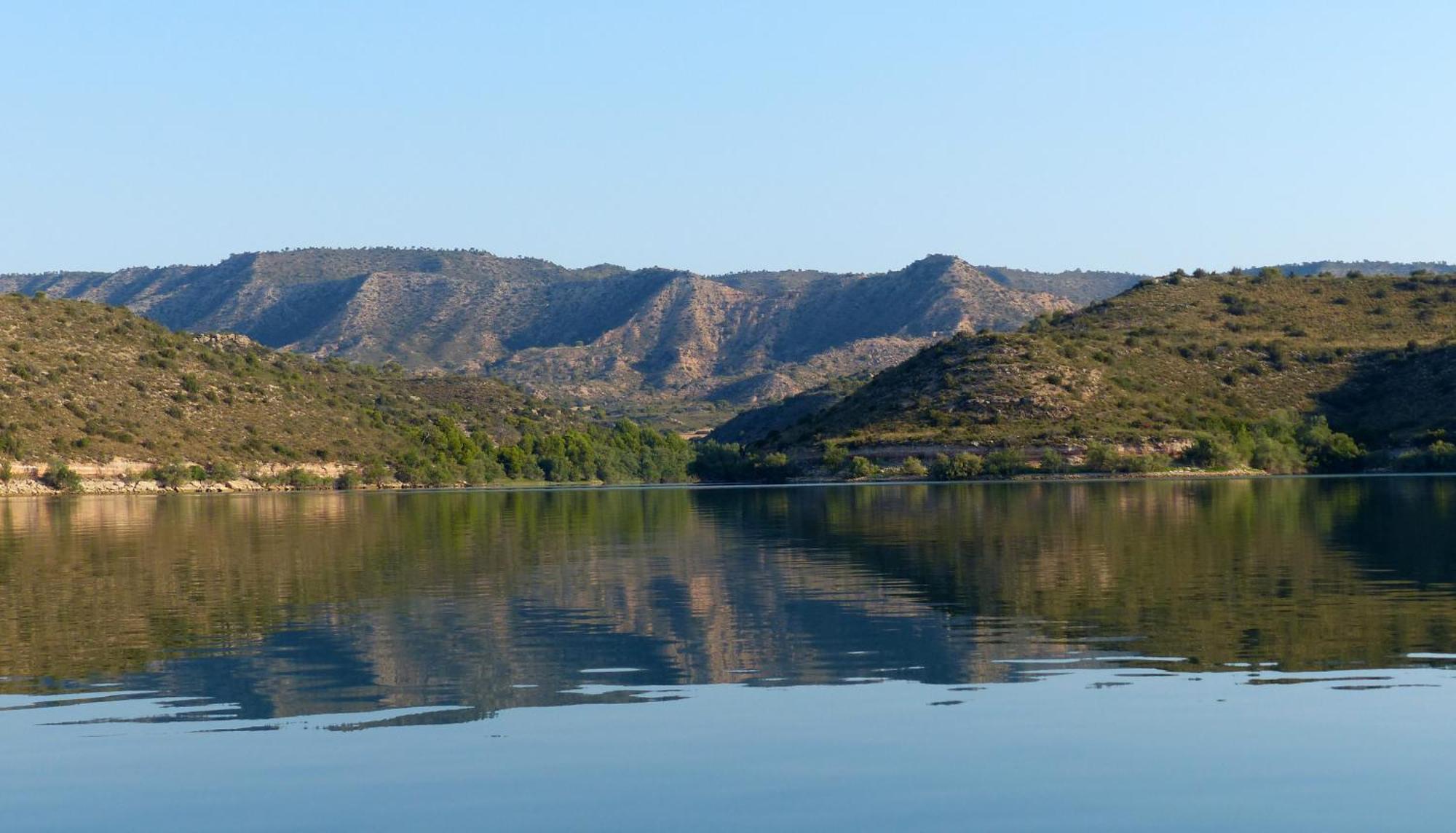 Taiga Lake Caspe Εξωτερικό φωτογραφία