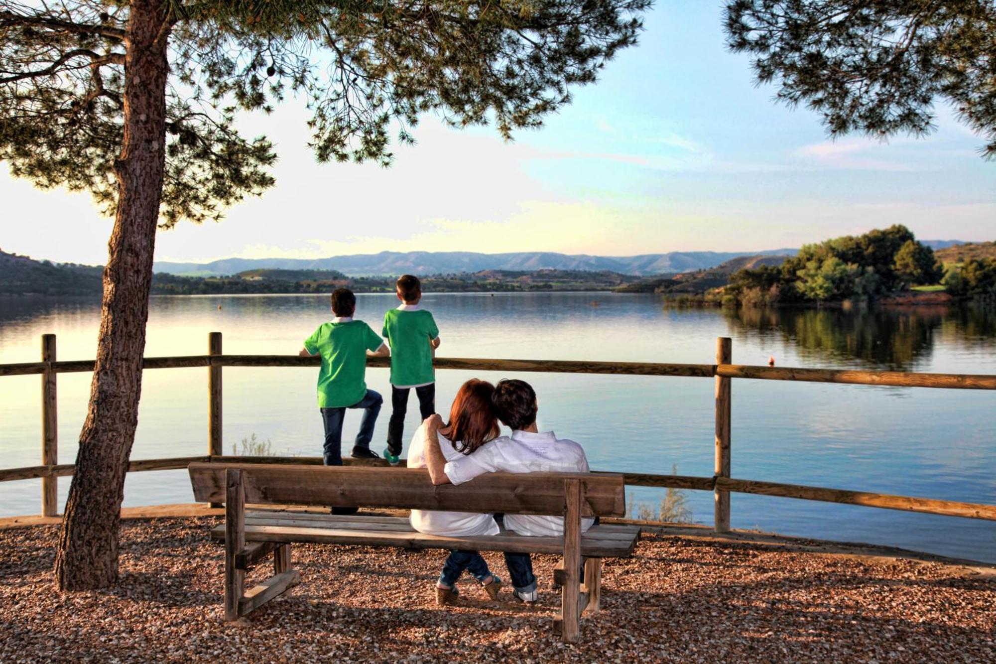 Taiga Lake Caspe Εξωτερικό φωτογραφία