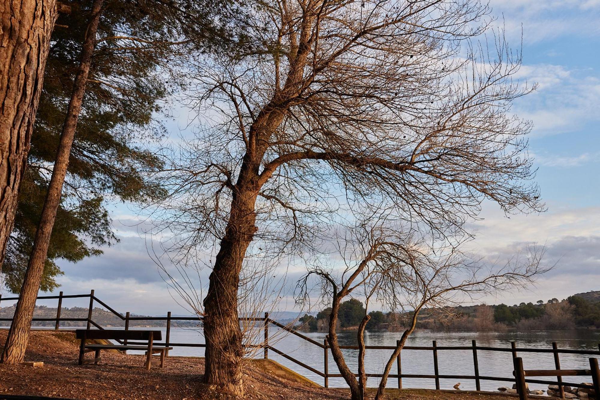 Taiga Lake Caspe Εξωτερικό φωτογραφία